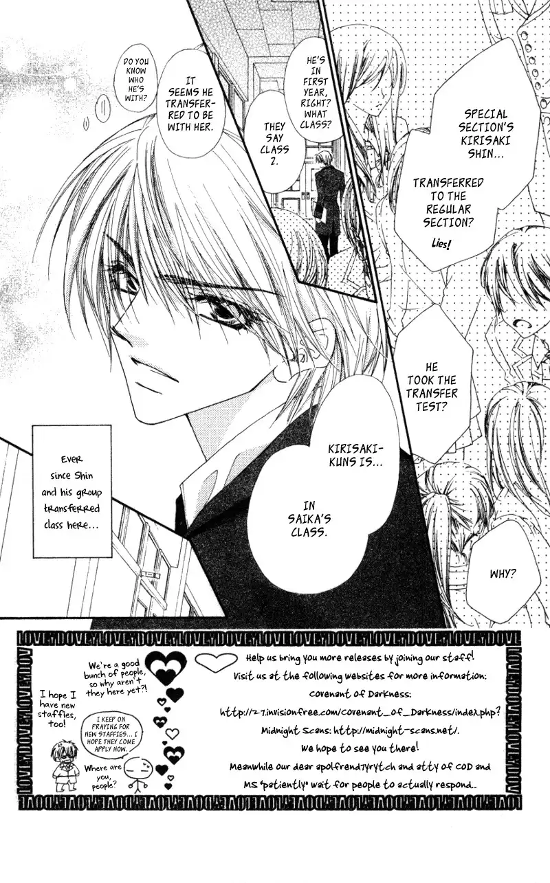 Lovey Dovey Chapter 7 10